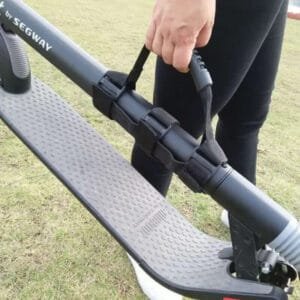 Cinghia Manubrio in Nylon Resistente per Bici Elettriche monopattino trasporto
