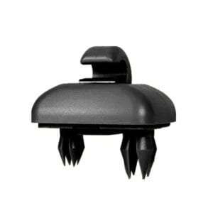 2 pezzi Supporto gancio clip parasole auto per AUDI A1 A3 A4 A5 Q3 Q5 S3 S4 S5