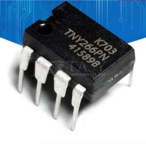 2 pezzi TNY266PN = Tny266p Tny266 NTERRUTTORE Switch DIP7 7 pin