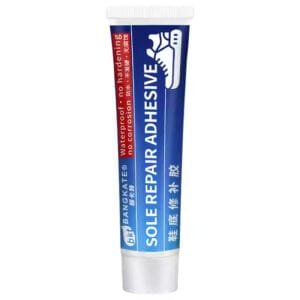 gel colla Adesivo per la Riparazione di Suole di Scarpe Gomma 60ML