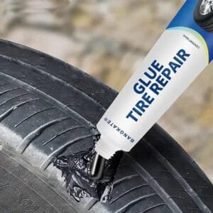 colla universale per riparazioni pneumatici ruote di moto bicicletta auto