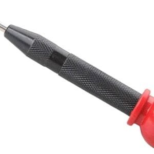 punzone posizionatore a molla automatico foratura di plastica e metallo utensile