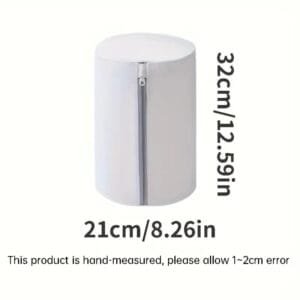 Sacchetto per Lavaggio Scarpe Borsa Organizzativa da Viaggio Lavatrice Calzini - immagine 3