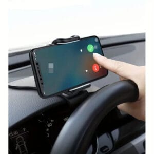 Supporto Per Telefono Cellulare Universale Multifunzionale Per Auto - immagine 3