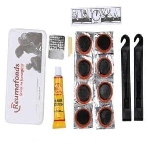 Kit Di Riparazione bicicletta Pellicola Abrasiva Per Pneumatici Accessori bici