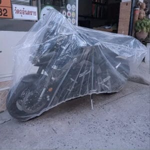 Telo Coprimoto Universale Impermeabile Antipolvere per Moto e Bici – Resistente