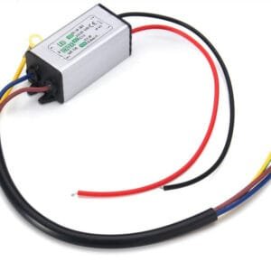 ALIMENTATORE RICAMBIO FARO FARETTO 30W LED DRIVER CORRENTE COSTANTE - immagine 1