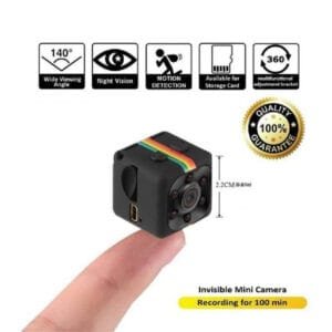 SQ11 GOPRO ACTION CAM HD MINI MICRO CAMERA TELECAMERA SPORT FULL ITALIA