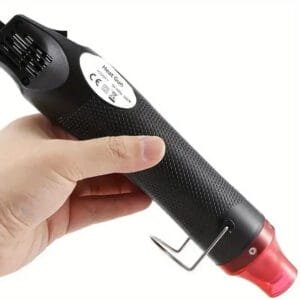 pistola termica da 300W aria calda elettrico termorestringere plastica 200°C
