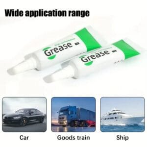 Lubrificante per ingranaggi tubo da 8,5 cm 5g adatto per auto, moto e altro - immagine 3