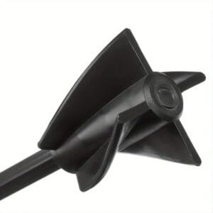 Paletta Miscelatrice in Resina per Attacco Trapano - immagine 1