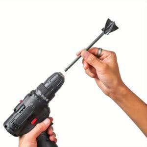 Paletta Miscelatrice in Resina per Attacco Trapano - immagine 3