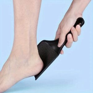 Lima Per Piedi Per Pedicure rimozione Calli Per Piedi Scrubber