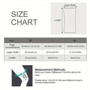 Ginocchiera termiche per un supporto confortevole durante il ciclismo corsa - immagine 3
