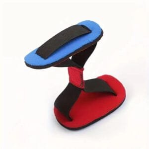 Separatore Dita Versatile Fascia Elasticizzata Nylon Sport Uso Quotidiano