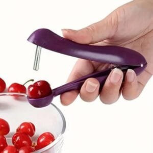 PINZA SNOCCIOLATORE CILIEGE OLIVE BACCHE TOGLI NOCCIOLI MULTIFUNZIONALE