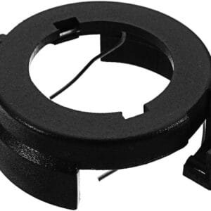 COPPIA ADATTATORI PER ALFA ROMEO MITO FORD KUGA MEGANE XENON LED PORTALAMPADA H7