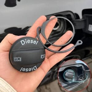 cavo filo Durevole Plastica Gomma per Audi e per Volkswagen Auto - immagine 1