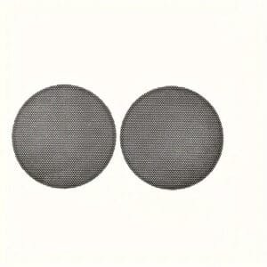 SET 2 FILTRI ANTIPOLVERE COPERCHIO PER VENTOLA PS5 SLIM AUTO ADESIVI IN PVC