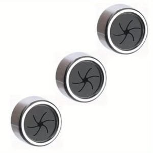 3 pcs Porta Asciugamani Da Cucina Gancio Porta Asciugamani Da Parete adesivo