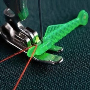 2 Pezzi Macchina Per Filare Automatico Aghetti Strumento Per Cucire Ricamare