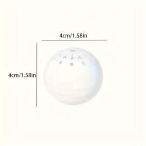 3 Palline Deodoranti Per Scarpe E Calzini Per La Casa, Deodorante Per Scarpiera - immagine 3