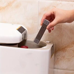 Stick Pulitore Magnetico per WC Rimuovi Macchie da Bagno Uso Domestico casa