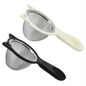 cucchiaio filtro da cucina colino cucina filtro a maglia metallica setacciatura