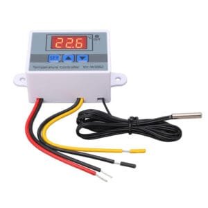 XH-W3001 controllo digitale temperatura termostato 12v termoregolatore