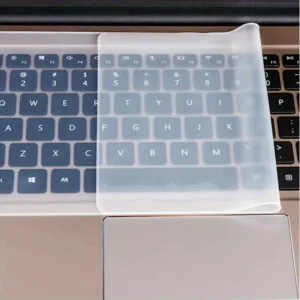 Copertura universale in silicone per tastiera per laptop Copritastiera da 31cm