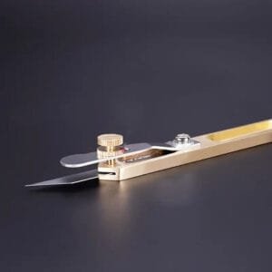 taglierina Strumento per il taglio strisce cuoio rifinitura precisione