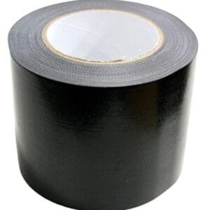 NASTRO ADESIVO TELATO AMERICANO SIGILLANTE IMPERMEABILE PER CABLAGGI 10M X 6CM