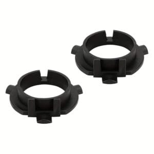 Set 2 Adattatori LED H7 per Hyundai i30 Kia Sorento Ceed