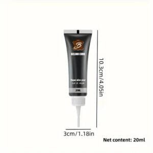 Pasta riparatrice per pelle per riparare graffi Gel sedili auto - immagine 4