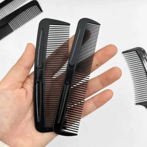 Set di 12 spazzole per la pettinatura dei capelli Spazzola a denti capelli