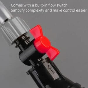 Pompa Manuale per Trasferimento di Olio di Acqua Pompetta Estrattore di Fluidi - immagine 4