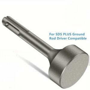 Avvitatore per Pozzetto per SDS Plus Strumento Pozzetti di Massa Rinforzi - immagine 3