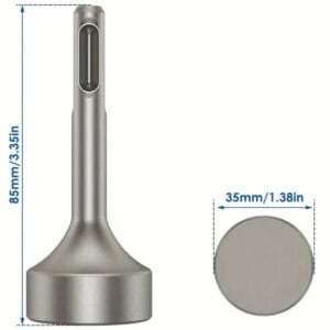 Avvitatore per Pozzetto per SDS Plus Strumento Pozzetti di Massa Rinforzi - immagine 4