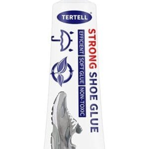 Pasta Forte per Riparazione Scarpe 60ml Adesivo Adesivo tacchi