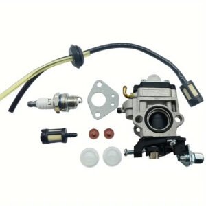 Kit completo Carburatore decespugliatore 43CC 49CC 52CC  Foro 15 MM