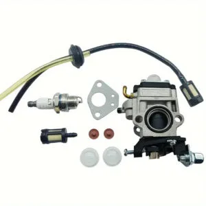 Kit completo Carburatore decespugliatore 43CC 49CC 52CC  Foro 15 MM