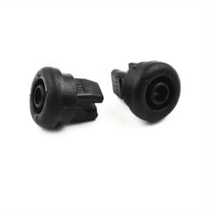 2x Clip per Auto Push per Citroen C4 B7 DS4 DS5 Posteriore Bagagliaio Corda - immagine 2