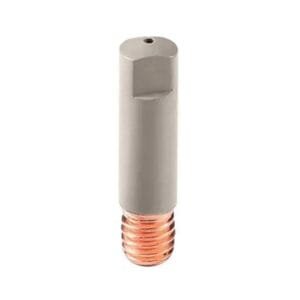 15AK Punte di Contatto per Saldatori Saldatura Ottone M6 da 25mm - 0.8mm