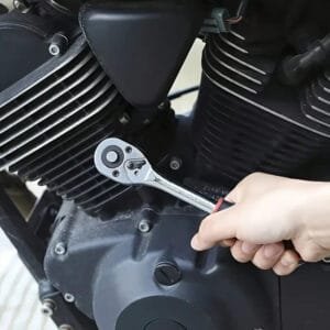 Set di chiavi a bussola da 12 pezzi - acciaio resistente, attacco da 1/4 auto