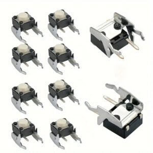 2 PEZZI TASTO SWITCH LB RB PER XBOX 360 ONE PULSANTE BUTTON CONTROLLER JOYSTICK