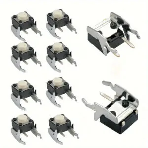 2 PEZZI TASTO SWITCH LB RB PER XBOX 360 ONE PULSANTE BUTTON CONTROLLER JOYSTICK