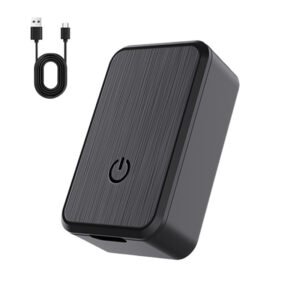 Localizzatore GPS Ricaricabile USB in Tempo Reale LED auto tracker Tracciamento