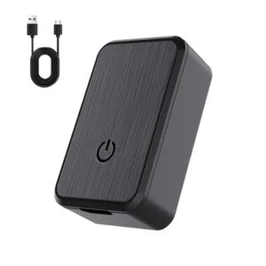 Localizzatore GPS Ricaricabile USB in Tempo Reale LED auto tracker Tracciamento