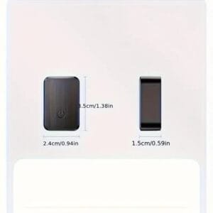 Localizzatore GPS Ricaricabile USB in Tempo Reale LED auto tracker Tracciamento - immagine 4