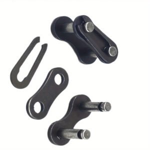 10pz Connettori per Catene Bicicletta Acciaio Inox